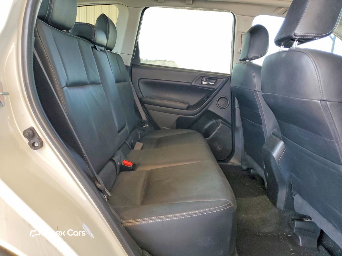 Subaru Forester 2014