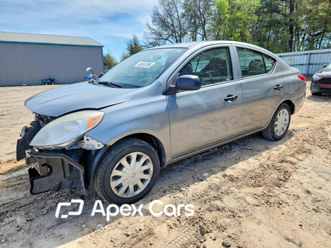 Nissan Versa 2013 - Image 1 of 14