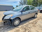 Nissan Versa 2013