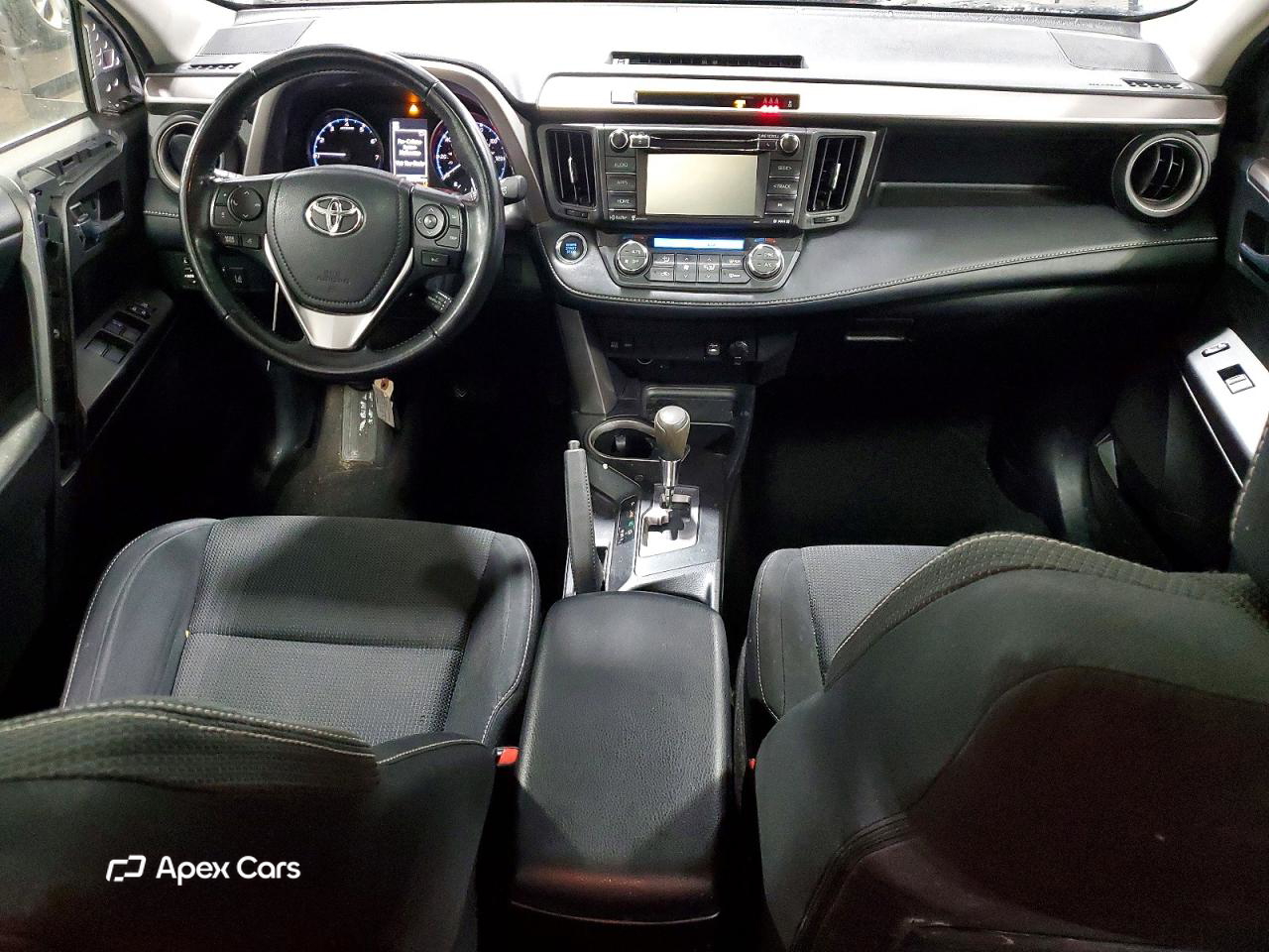 Toyota RAV 4 2017