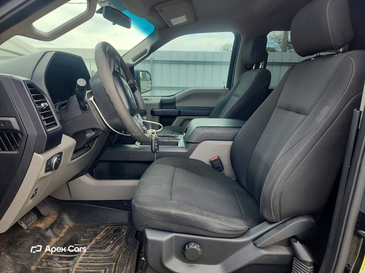 Ford F-150 2017