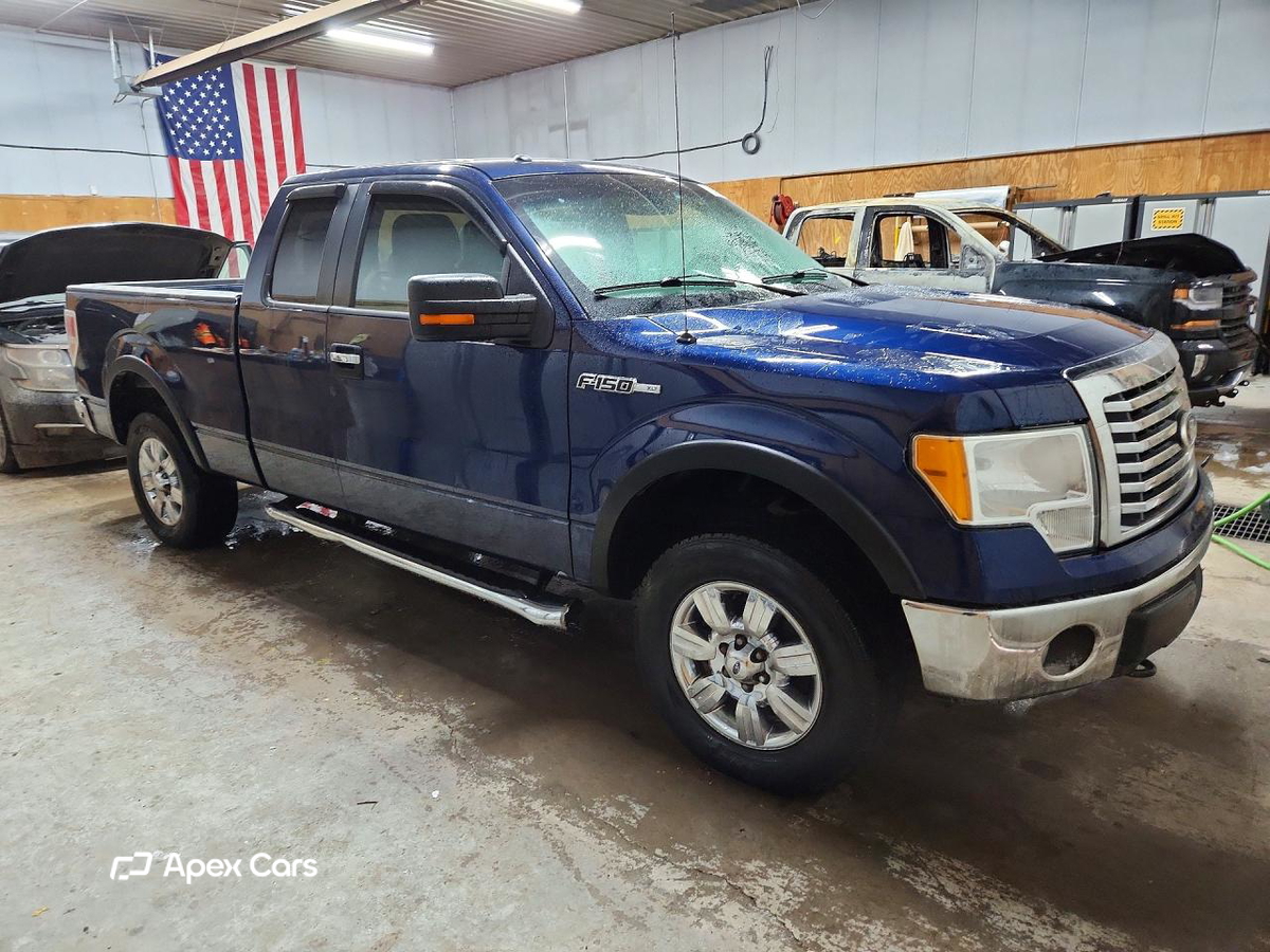 Ford F-150 2012