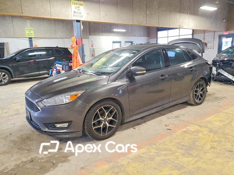 Ford Focus 2015 - Zdjęcie 1 z 13