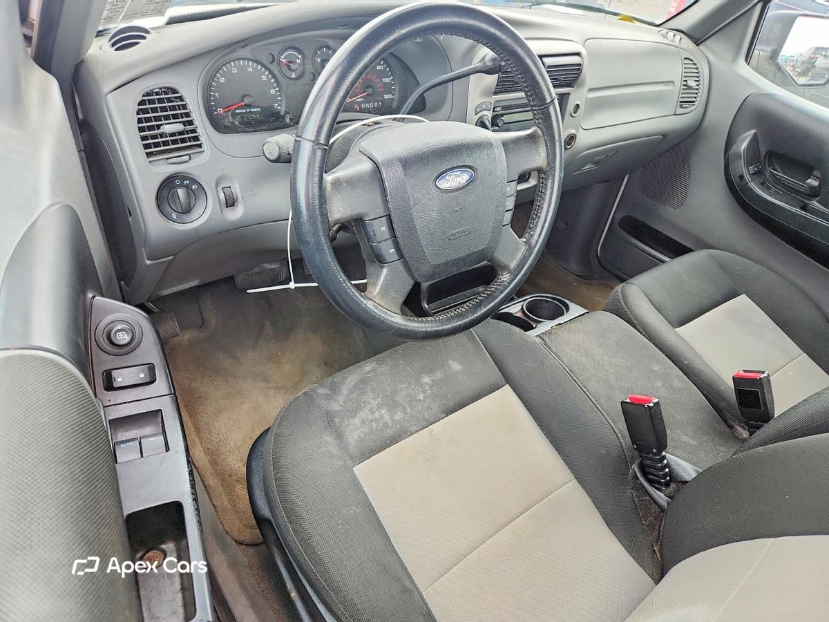 Ford Ranger 2010