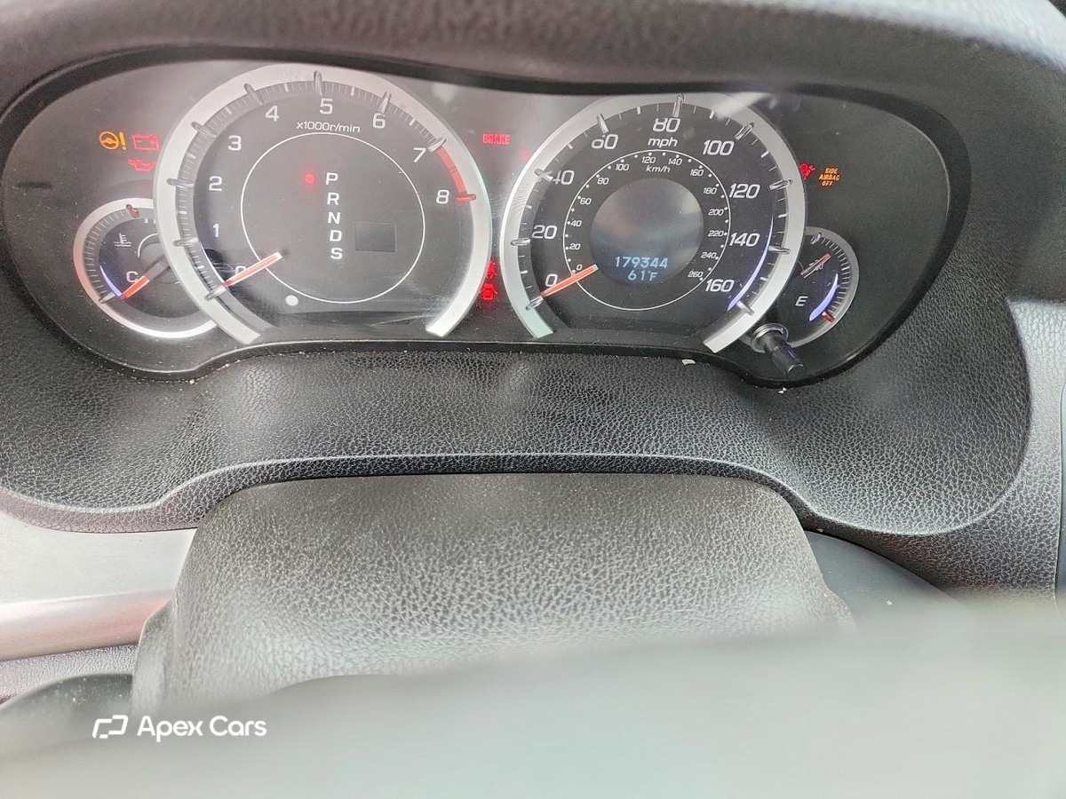 Acura TSX 2011