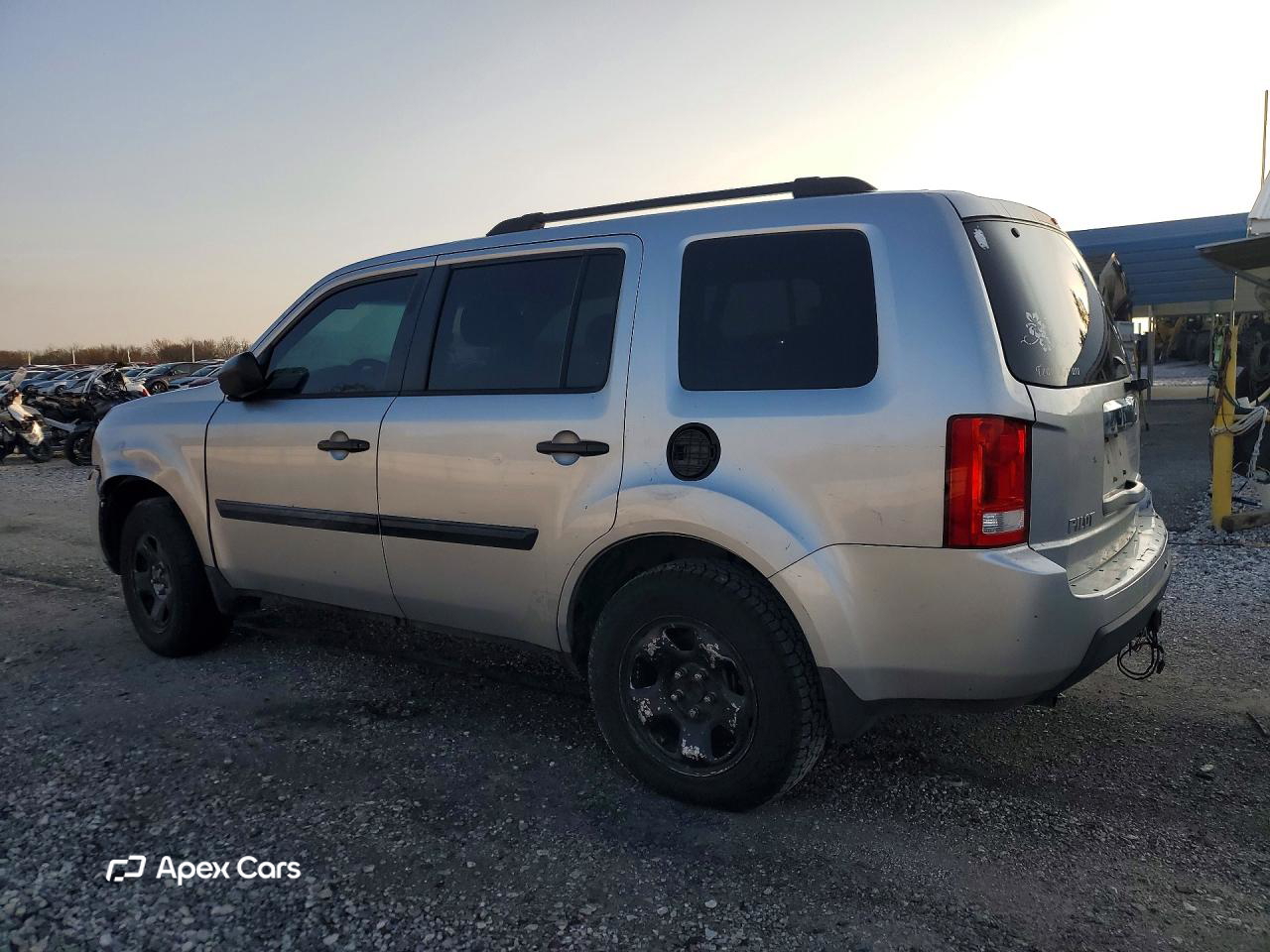 Honda Pilot 2011