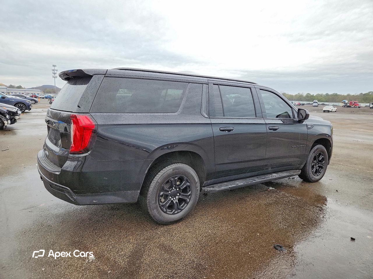 GMC Yukon 2022