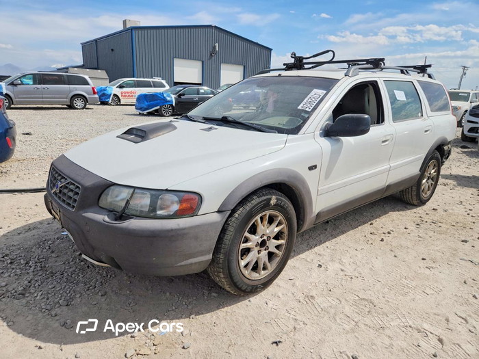 2004 Volvo XC70 - Image 1 of 5