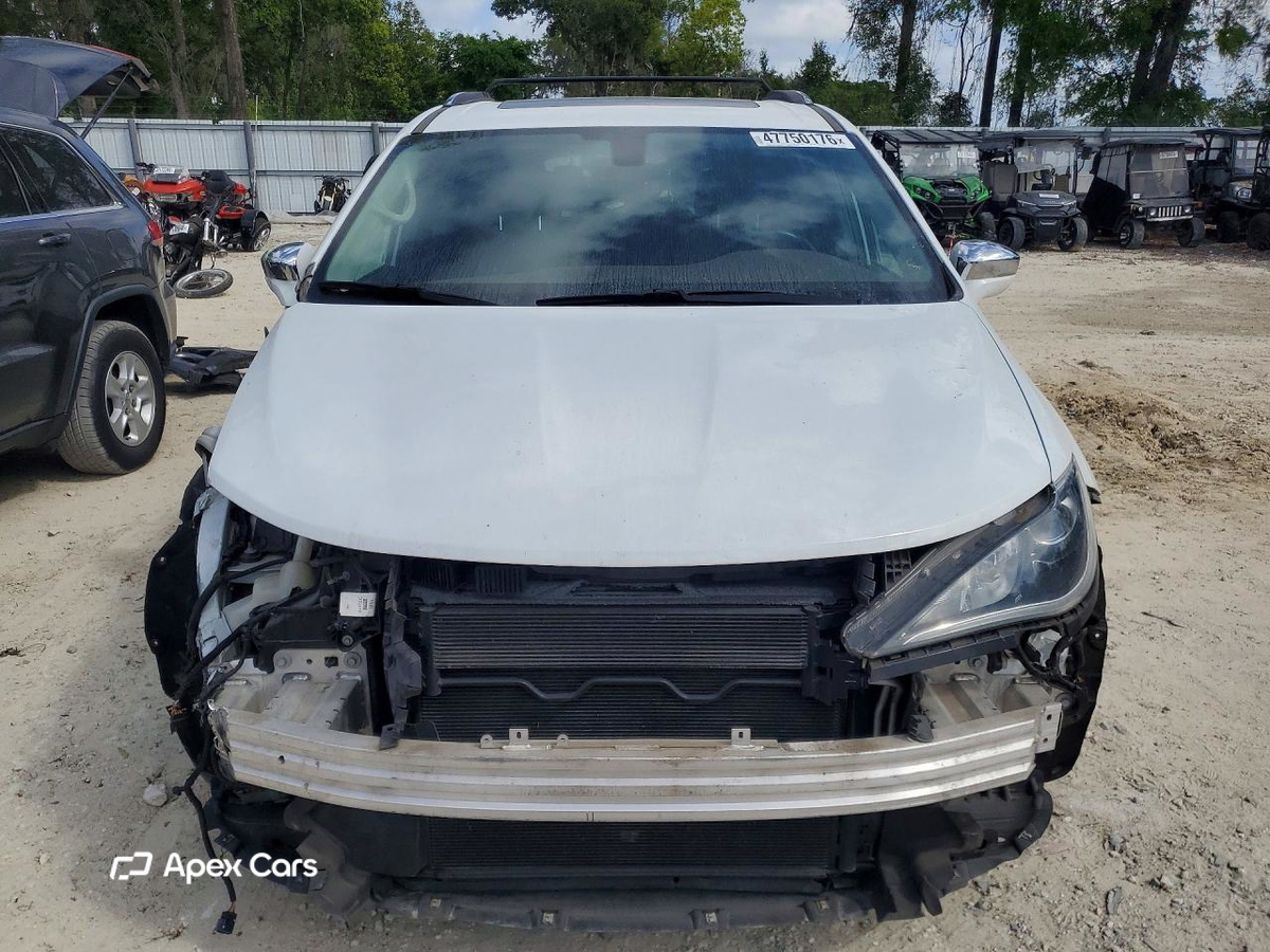 Chrysler Pacifica 2017