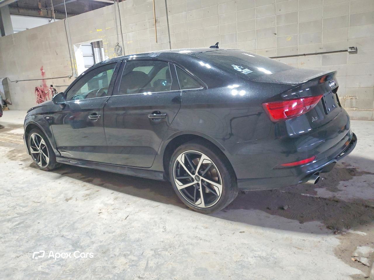 Audi A3 2020
