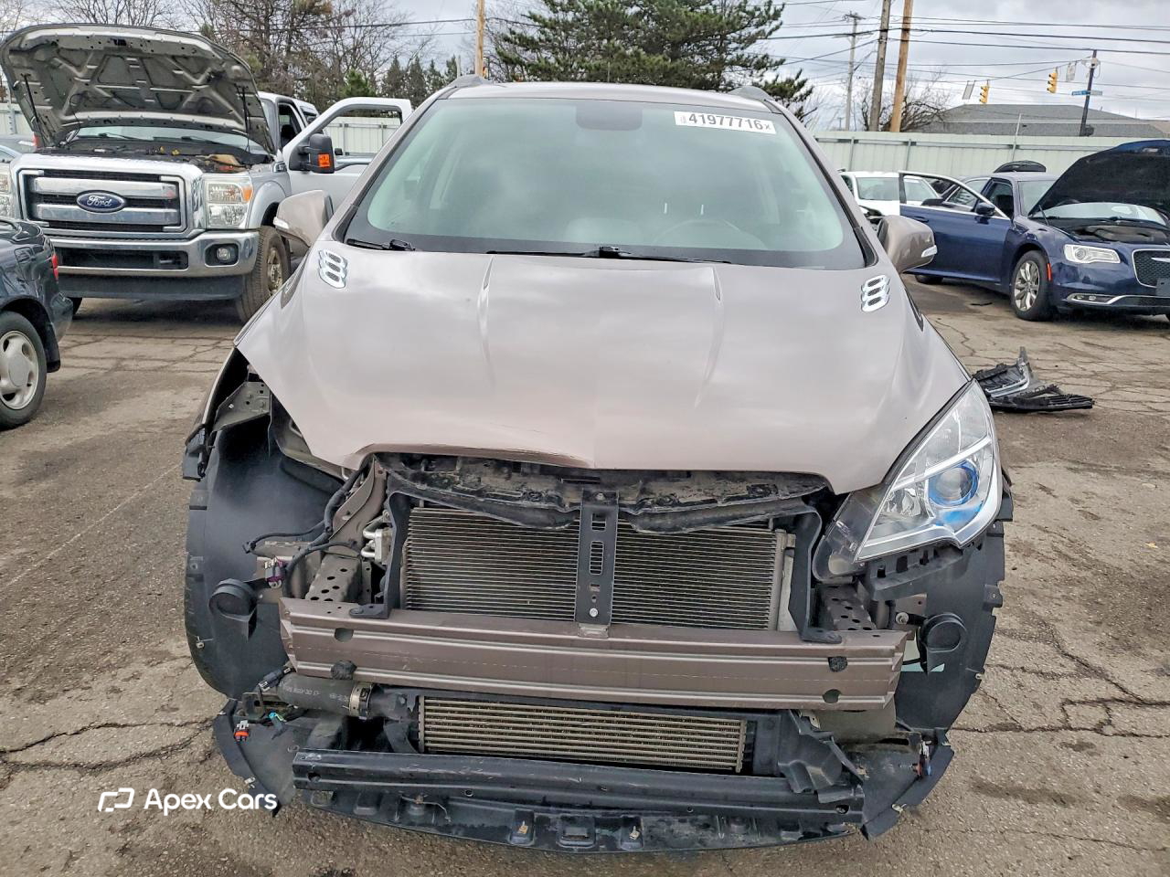 Buick Encore 2015