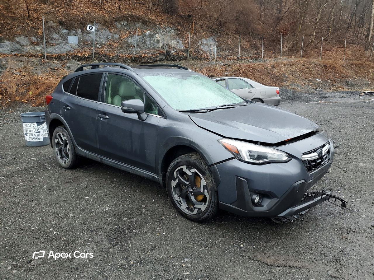 Subaru XV 2021