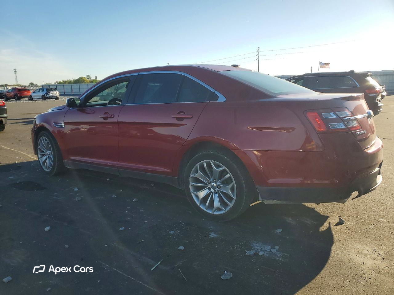 Ford Taurus 2014