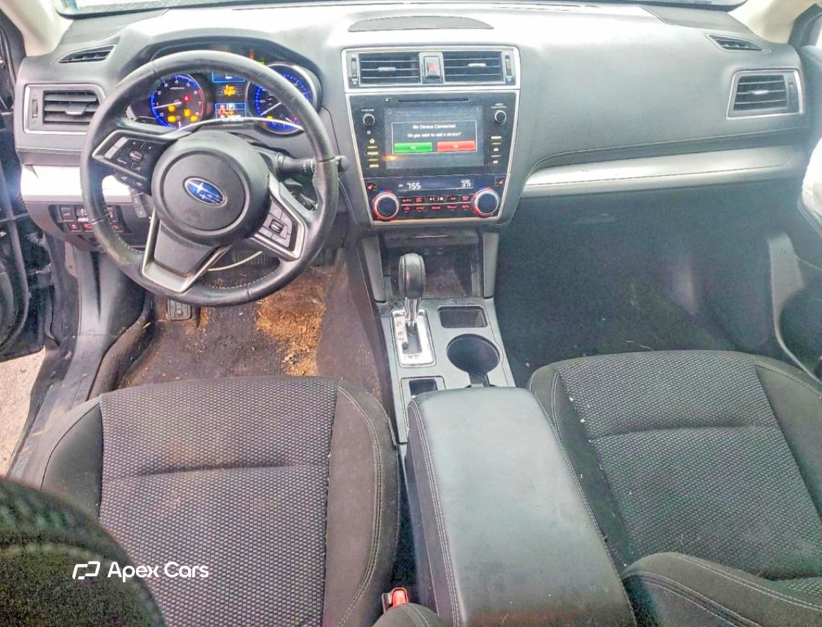 Subaru Outback 2018