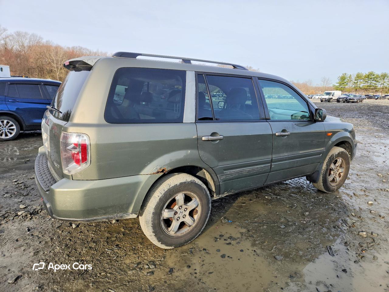 Honda Pilot 2007
