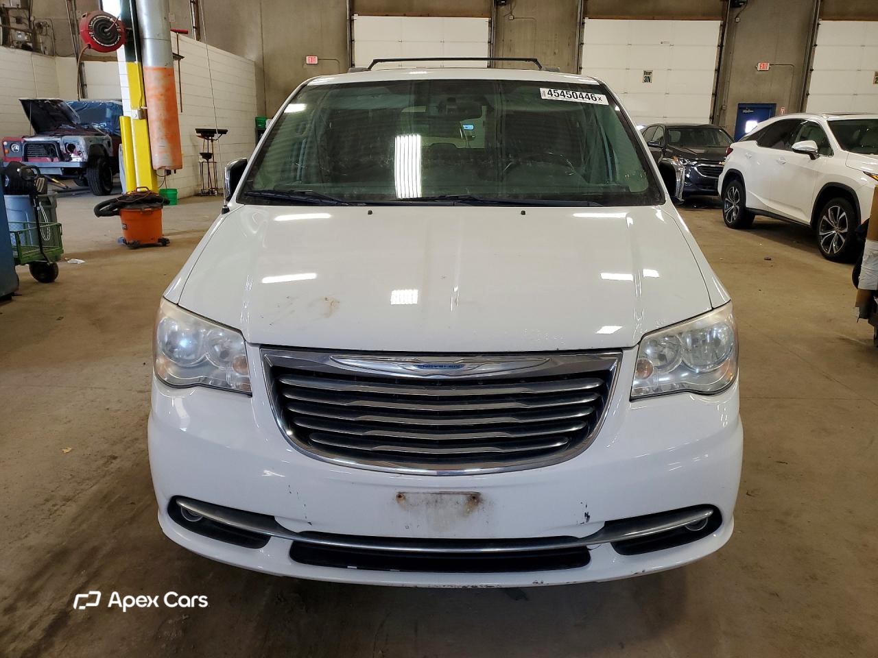 Chrysler Voyager 2014