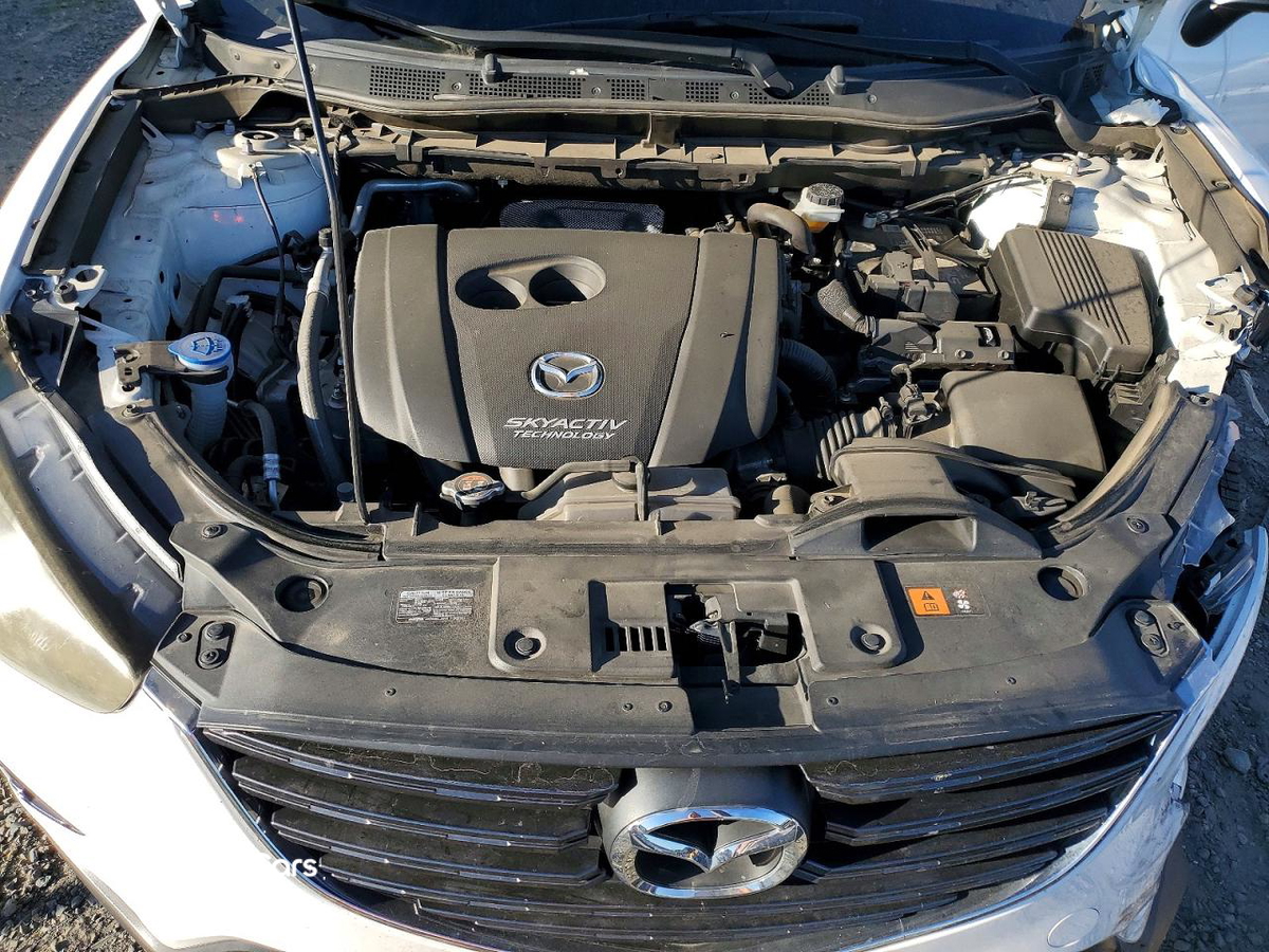 Mazda CX-5 2016