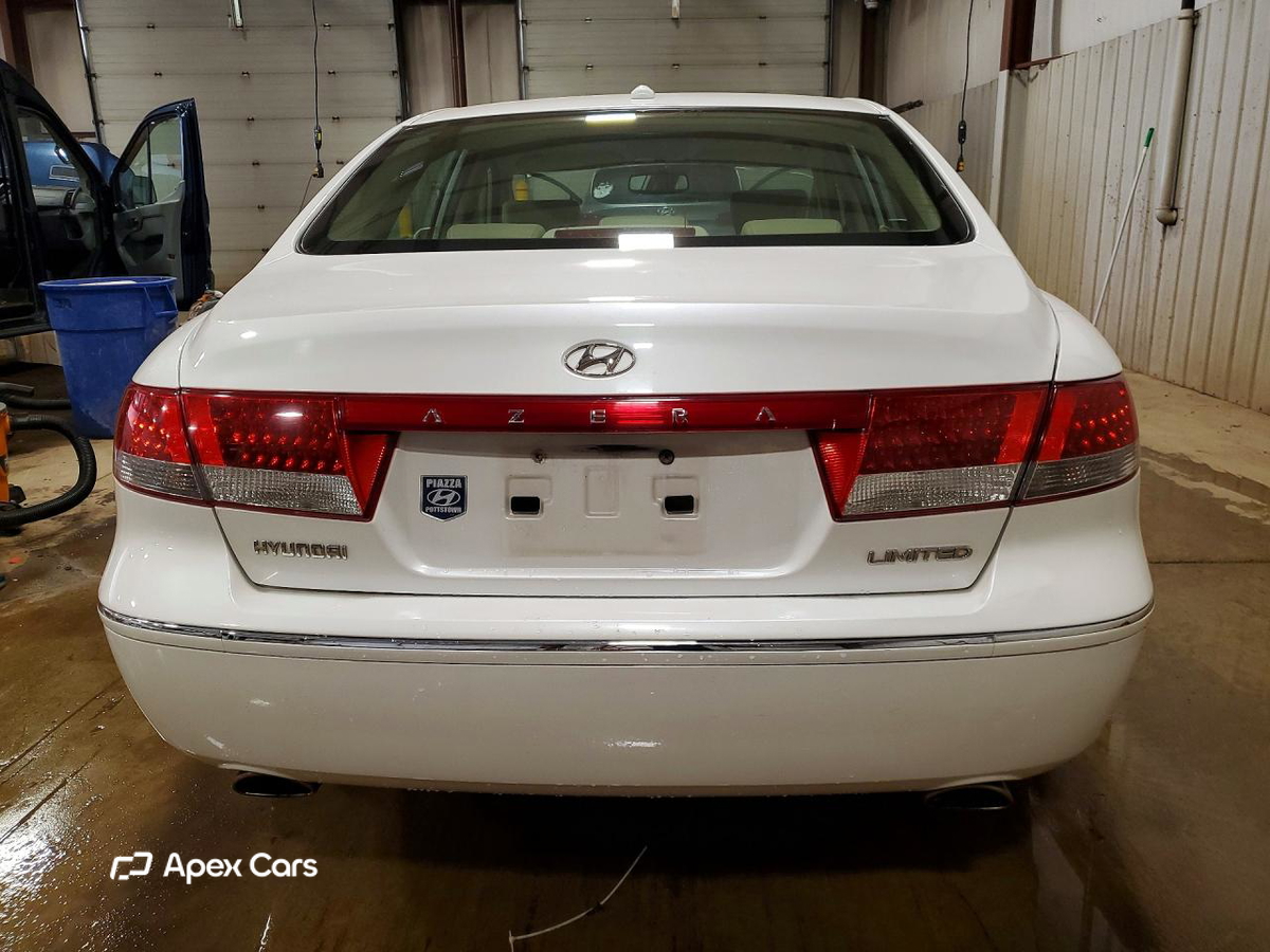 Hyundai Azera 2010