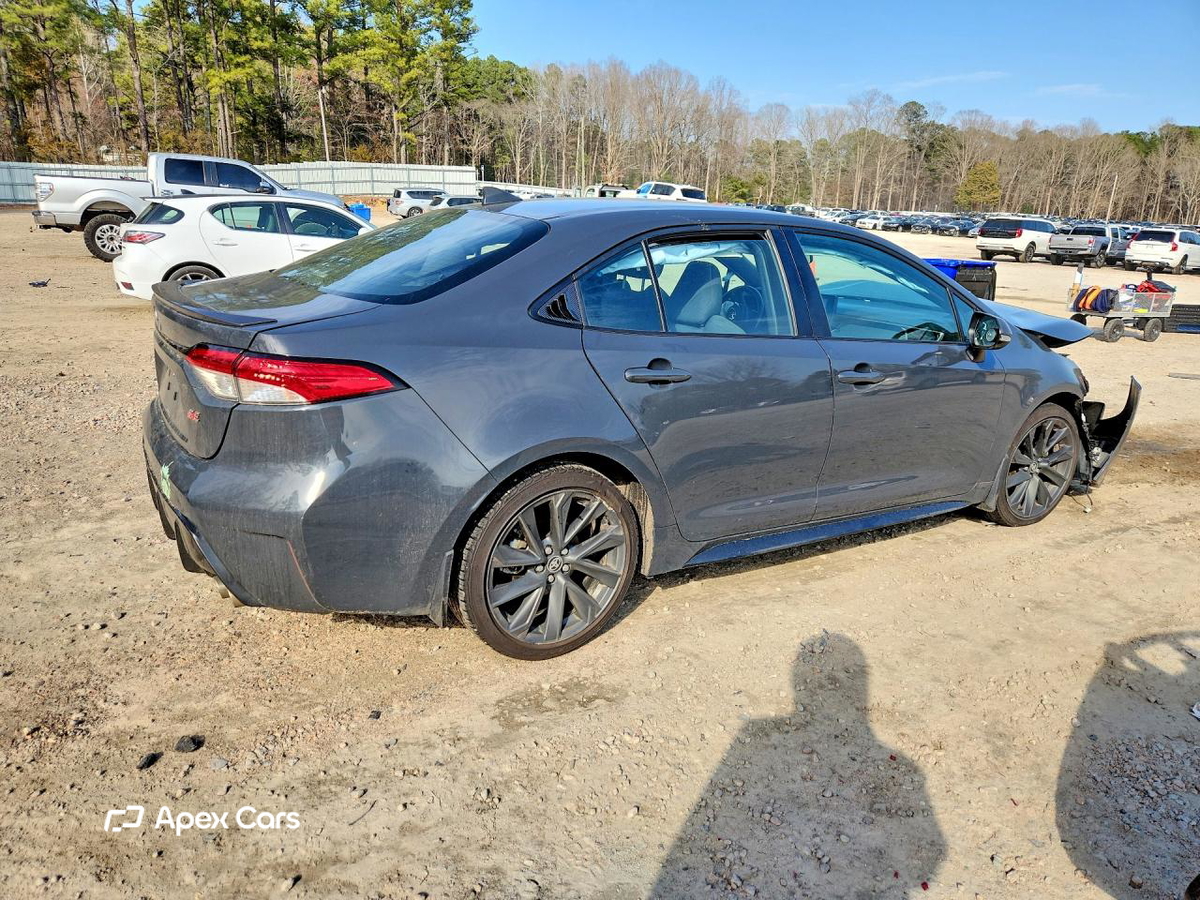 Toyota Corolla 2024