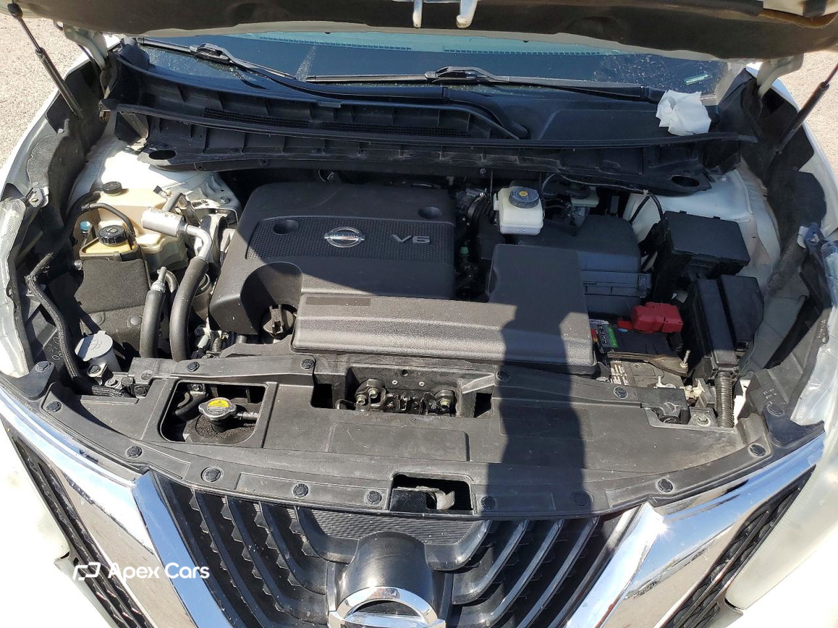 Nissan Murano 2015