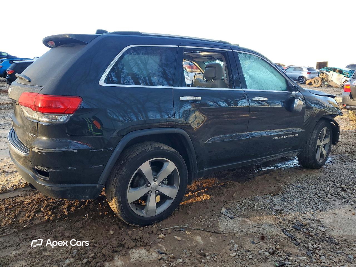 Jeep Cherokee 2016