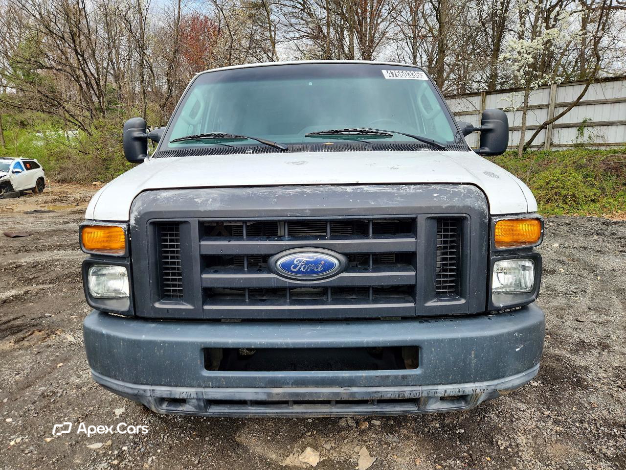 Ford Econoline 2011