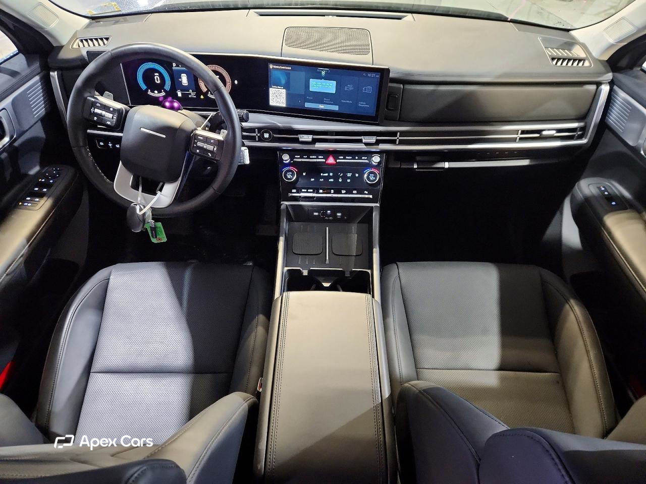 Hyundai Santa Fe 2026