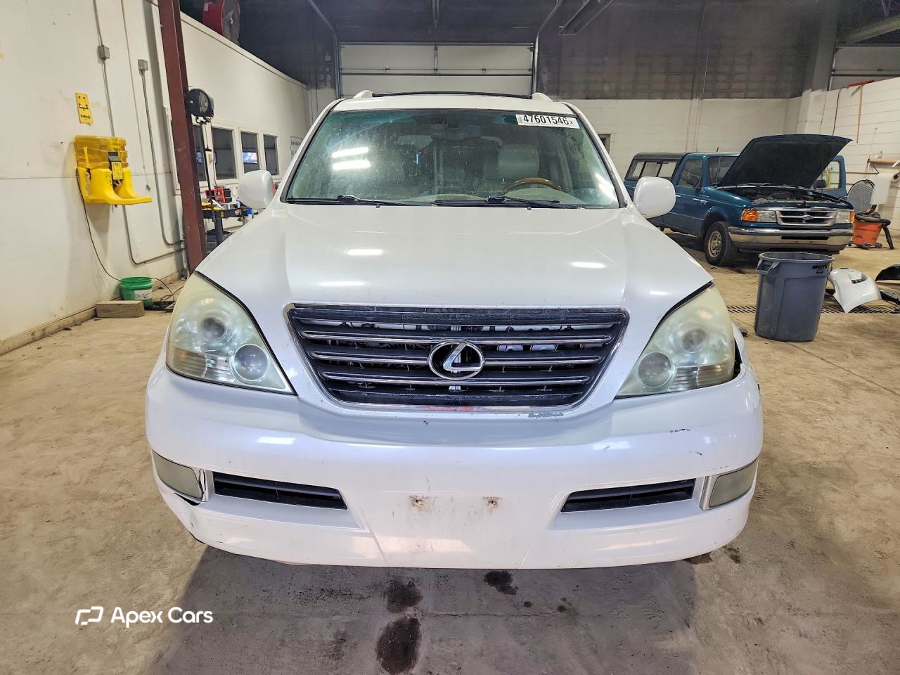 Lexus GX 2006