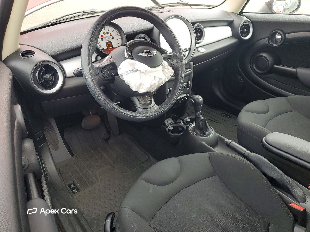MINI Cooper 2013