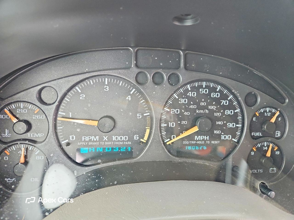 Chevrolet Blazer 2004