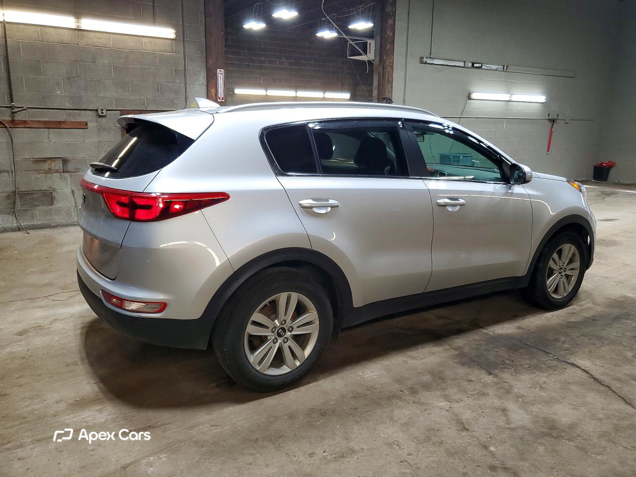 Kia Sportage 2017