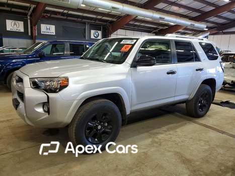 Toyota 4Runner 2015 - Image 1 of 13
