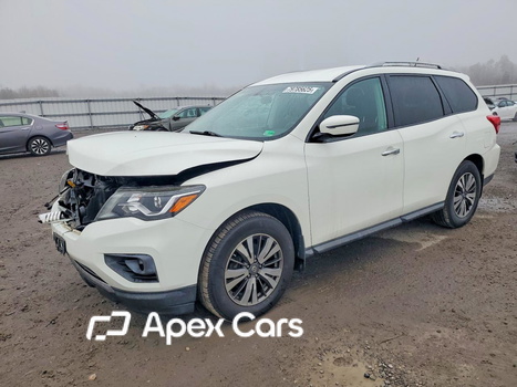 Nissan Pathfinder 2017 - Image 1 of 14