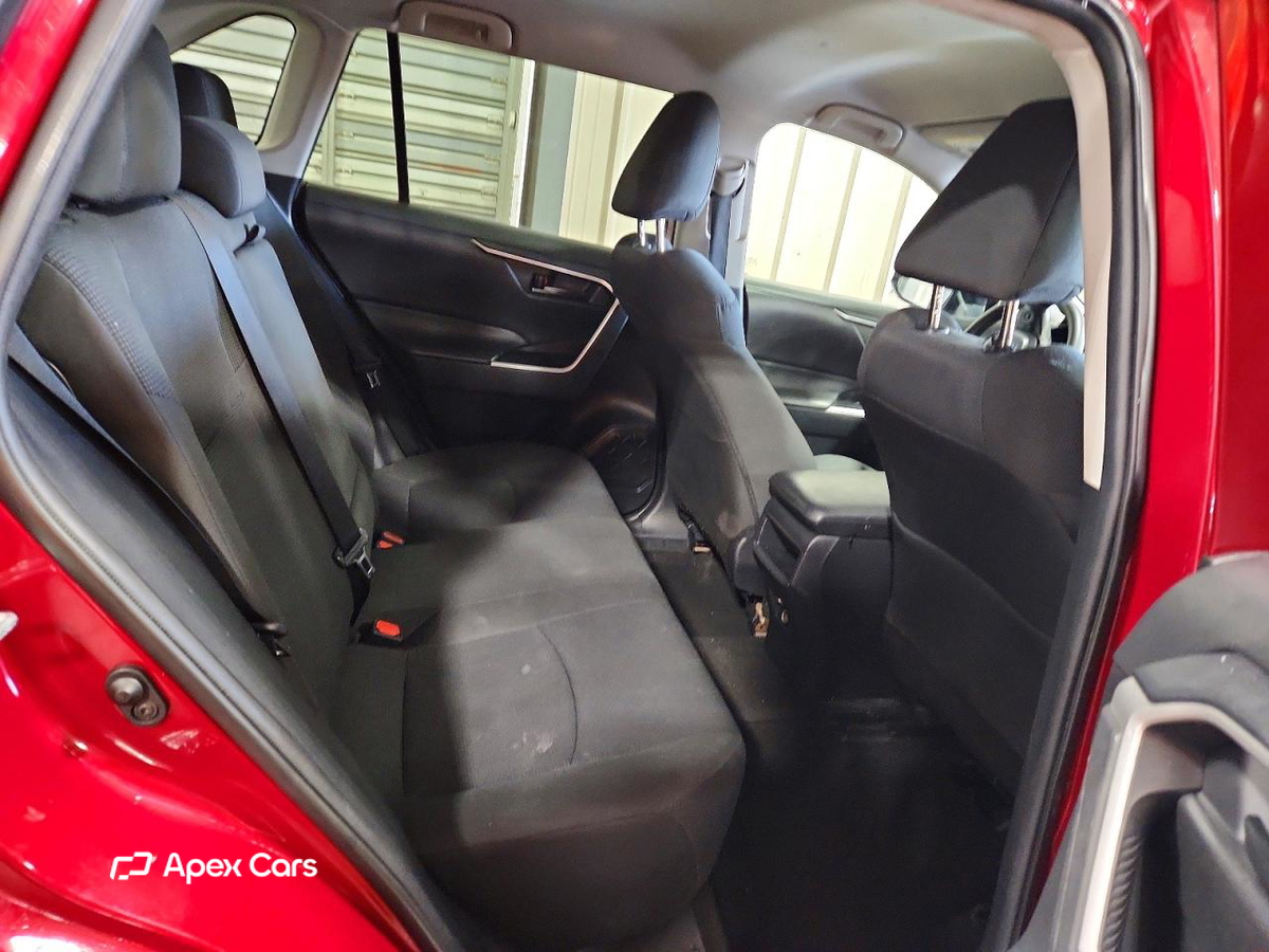 Toyota RAV 4 2020