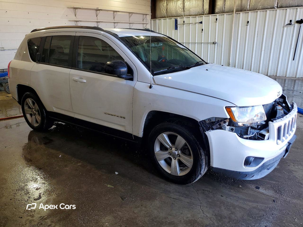 Jeep Compass 2013
