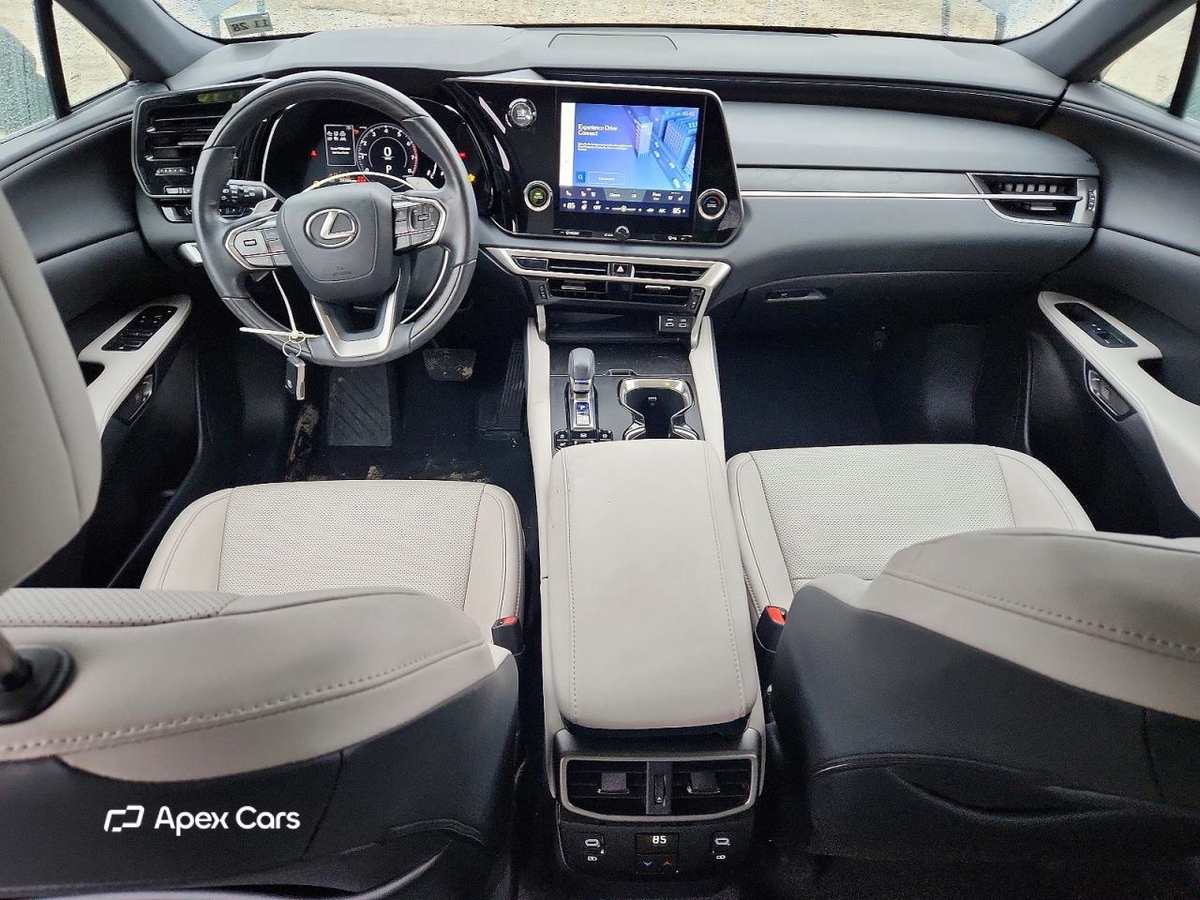 Lexus RX 2024