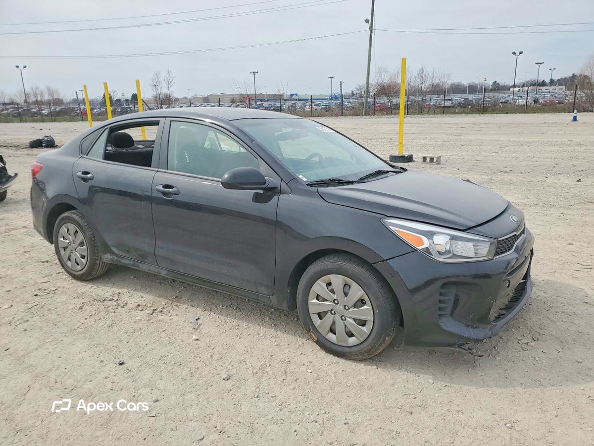 Kia Rio 2020