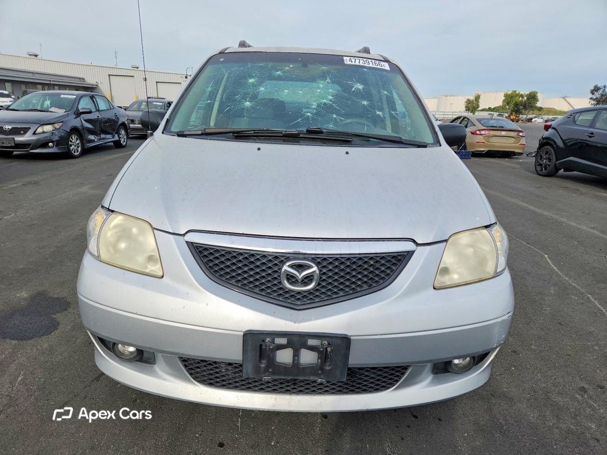 Mazda MPV 2002