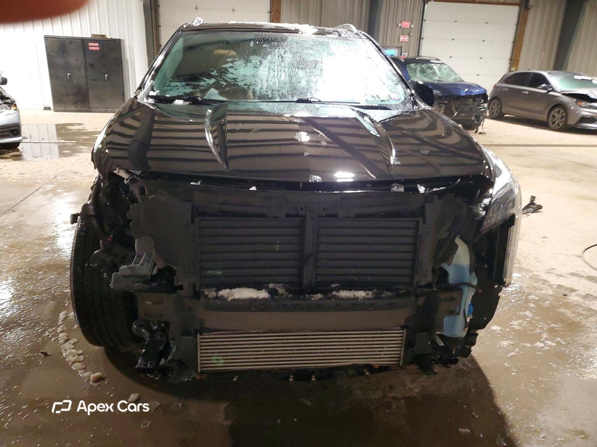 Cadillac XT4 2021