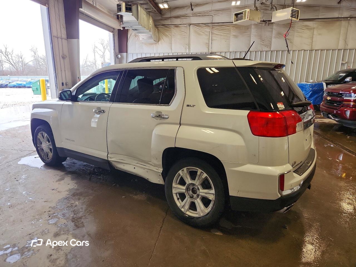 GMC Terrain 2017