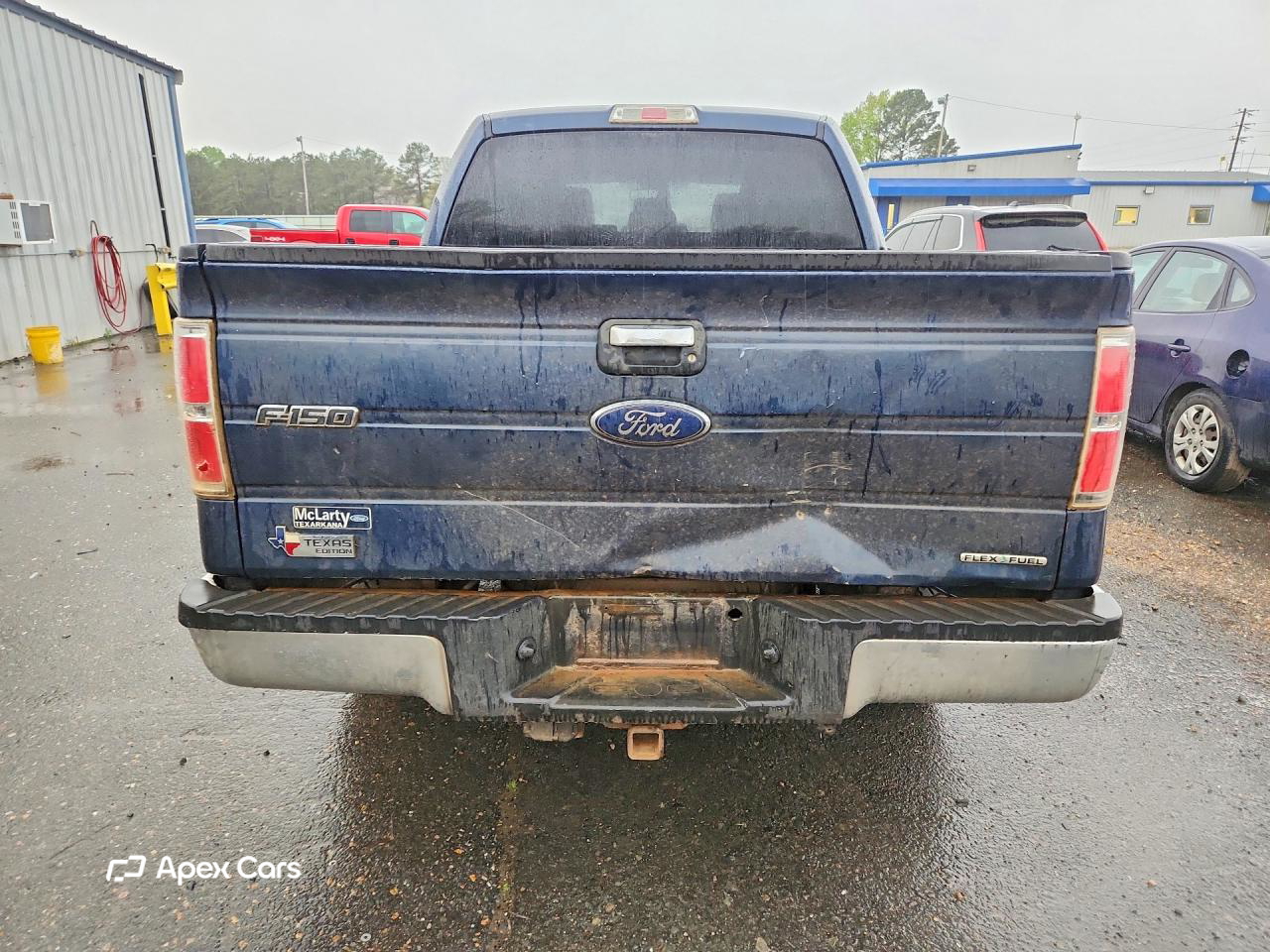 Ford F-150 2013