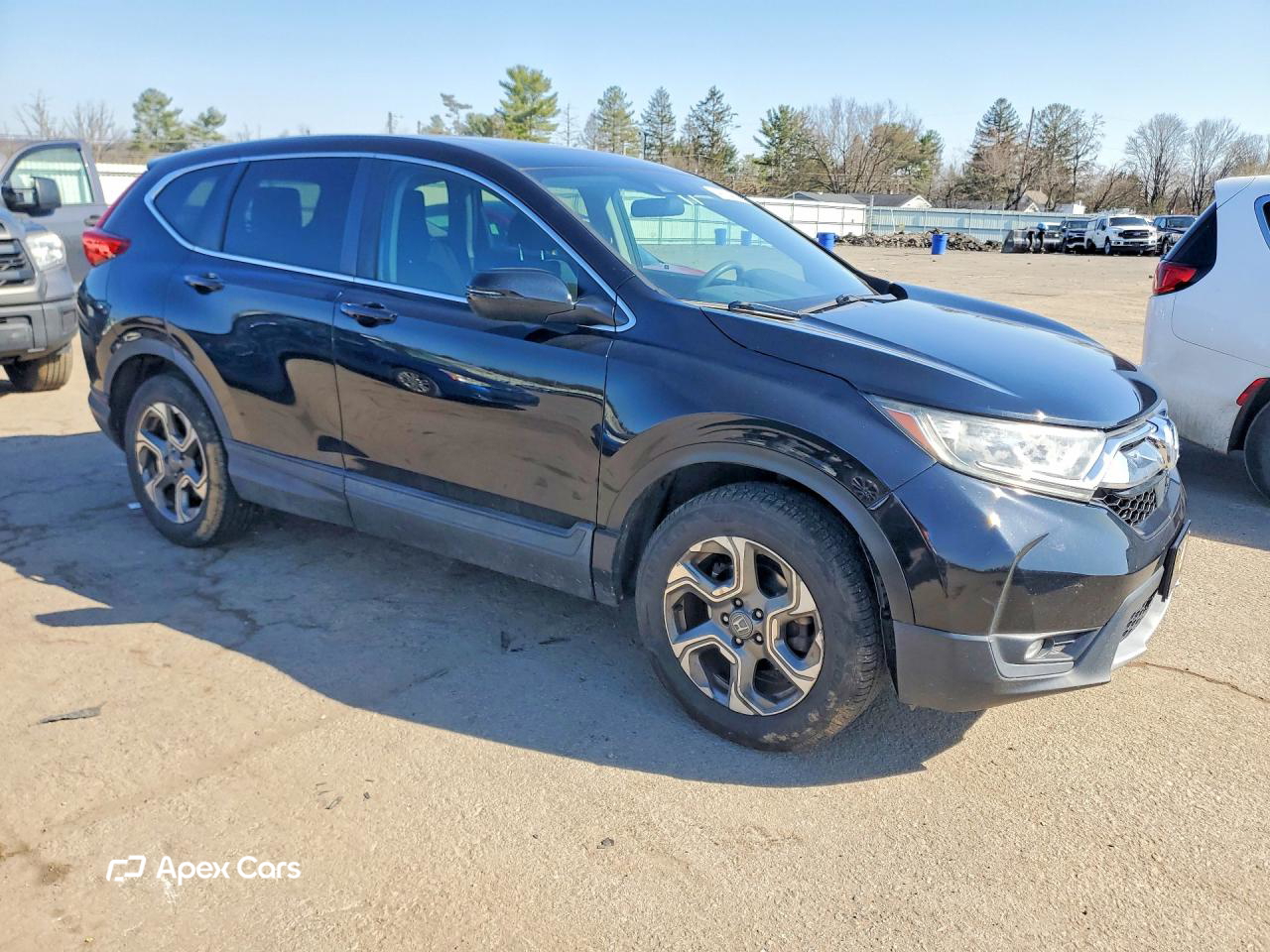 Honda CR-V 2017