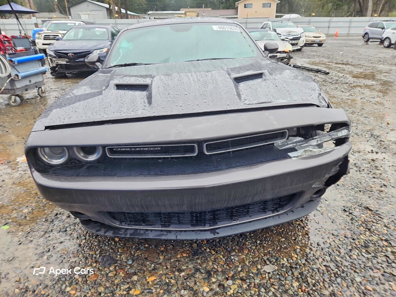 Dodge Challenger 2023