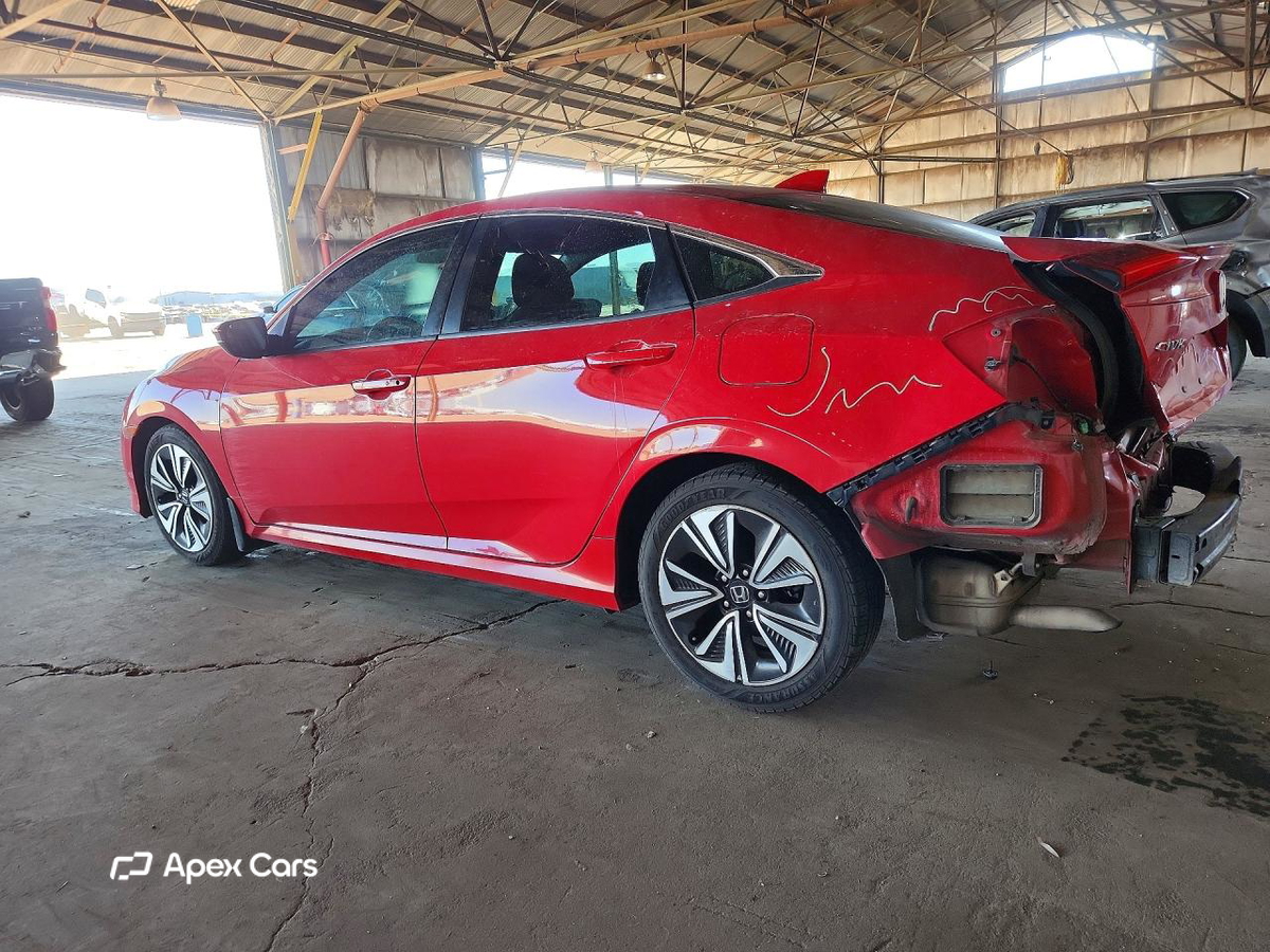 Honda Civic 2016