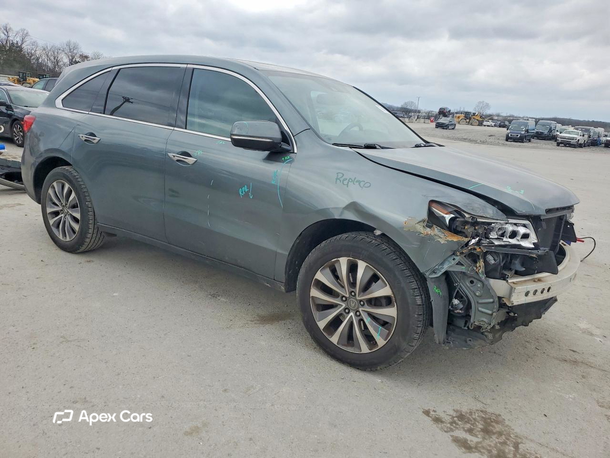Acura MDX 2015