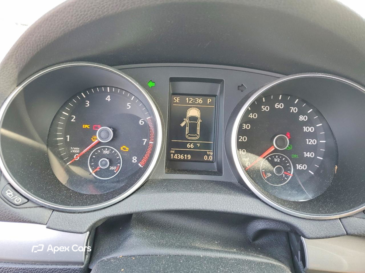 Volkswagen Golf 2013