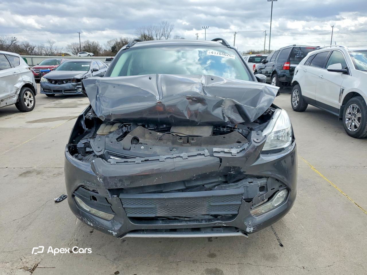 Ford Escape 2016