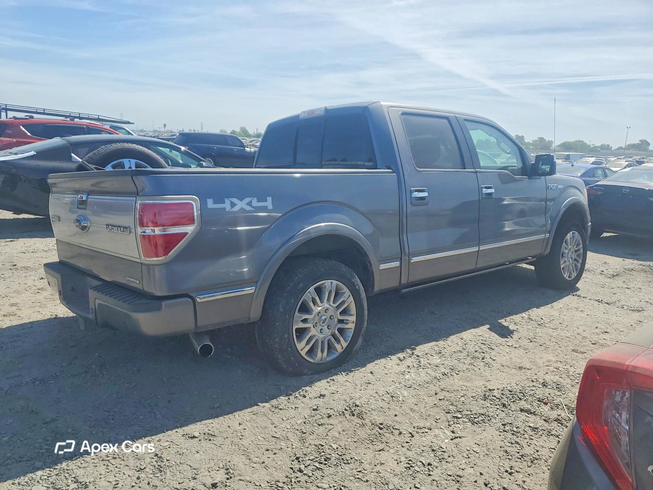 Ford F-150 2011