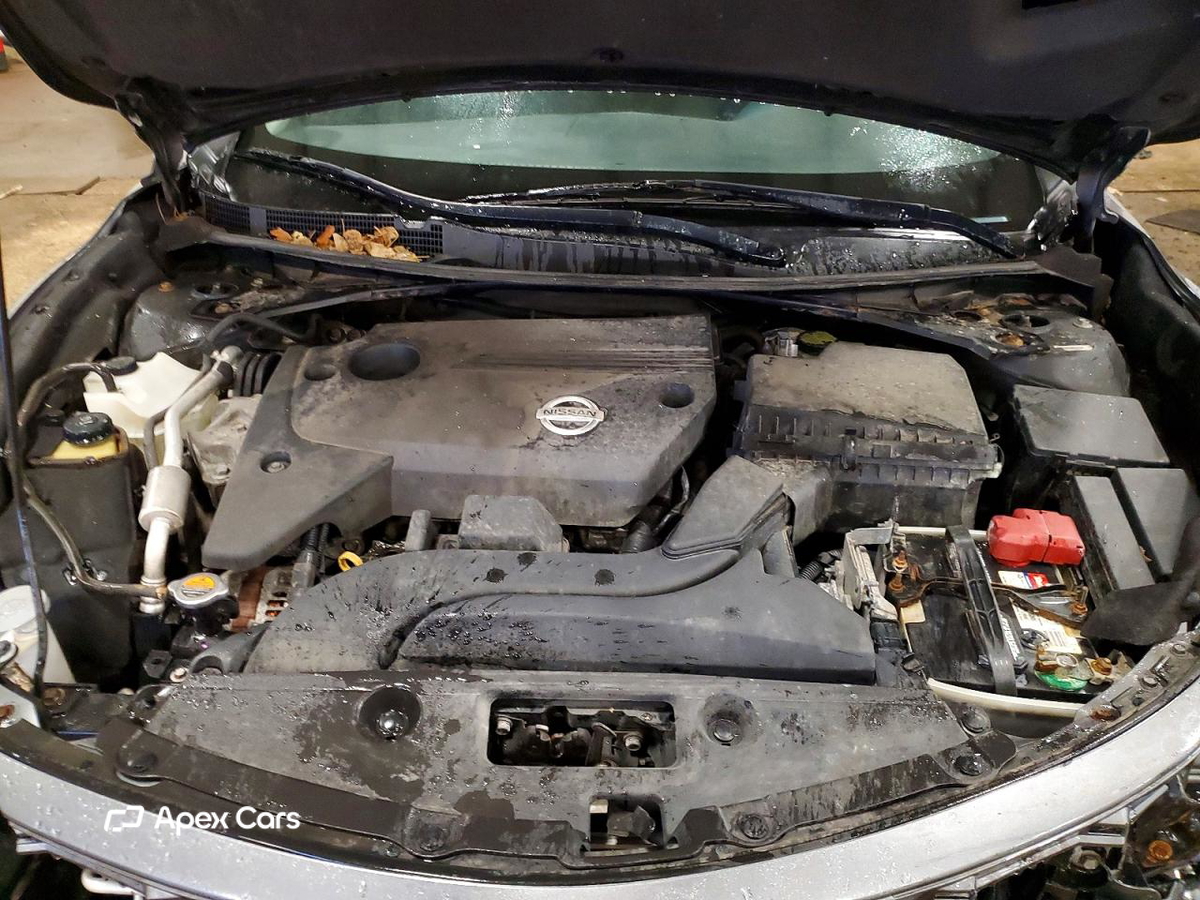 Nissan Altima 2015