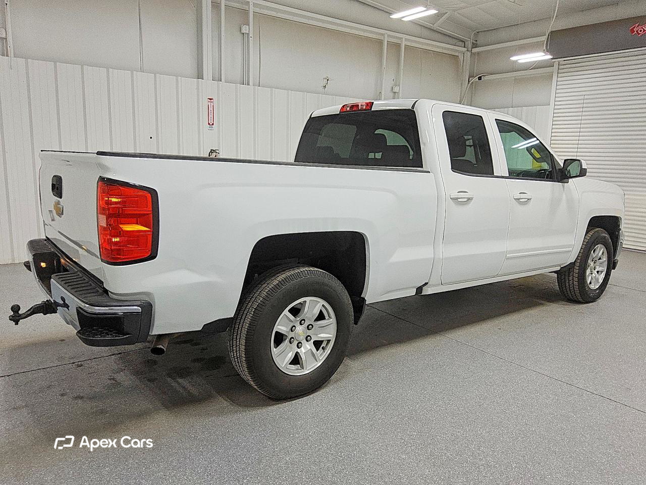 Chevrolet Silverado 2018